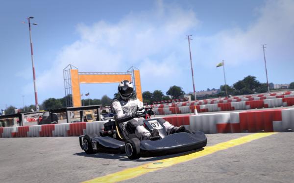 ESD Arma 3 Karts 