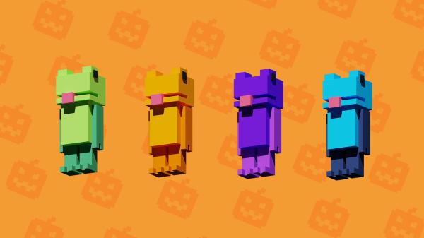 ESD Unrailed! Supporter Pack 