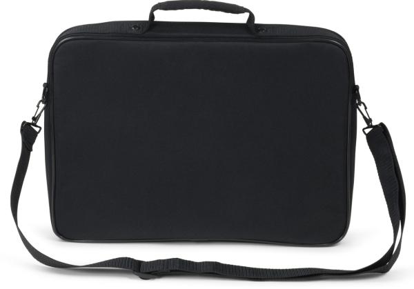DICOTA BASE XX Laptop Bag Clamshell 13-14.1" Black 