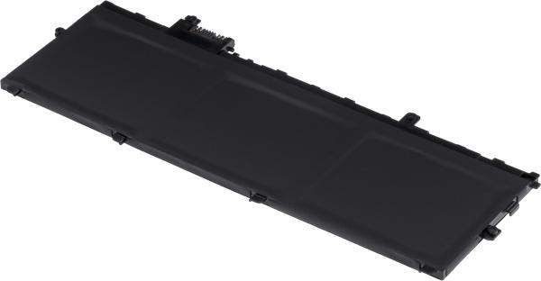 Batéria T6 Power pre Lenovo ThinkPad X1 Carbon 5th, 6th Gen, 4900mAh, 57Wh, 3cell, Li-Pol 