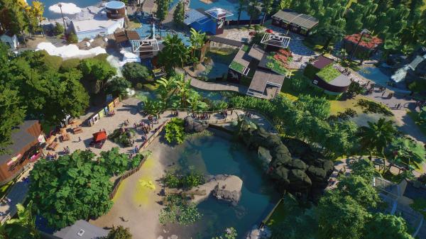 ESD Planet Zoo Aquatic Pack 