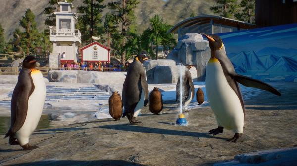 ESD Planet Zoo Aquatic Pack 