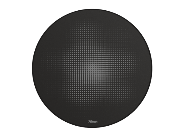 TRUST MIKA round floor mat 