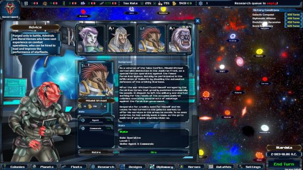 ESD Astra Exodus 