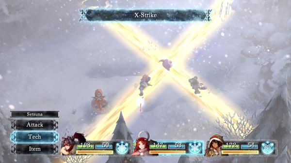 ESD I am Setsuna 