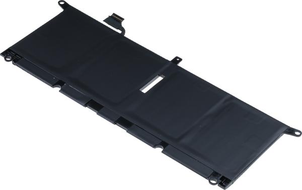 Batéria T6 Power pre Dell XPS 9370, 9380, Vostro 5390, Inspiron 5390, 6840mAh, 52Wh, 4cell, Li-pol 