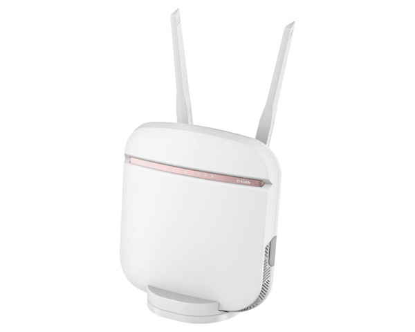 D-Link DWR-978 5G/4G LTE bezdrôtový AC2600 WiFi router, slot na SIM kartu, 4x gigabitová LAN, 1x gigabitová WAN