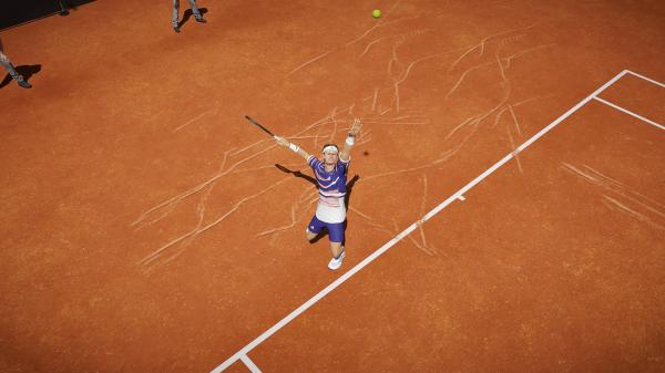 ESD Tennis World Tour 2 
