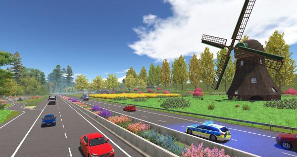 ESD Autobahn Police Simulator 2 