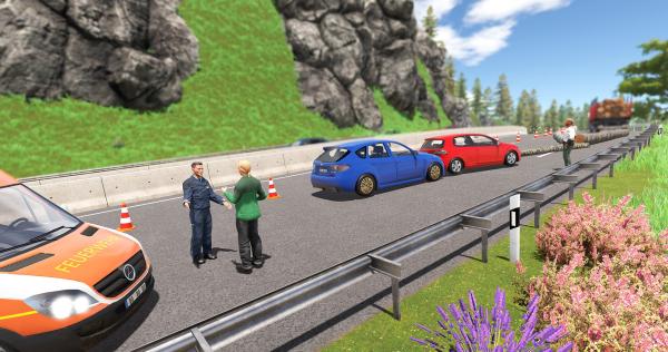 ESD Autobahn Police Simulator 2 