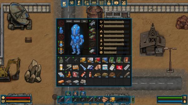 ESD CryoFall 