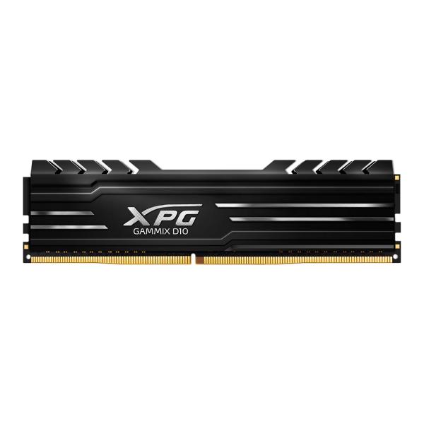 Adata XPG D10/ DDR4/ 16GB/ 3200MHz/ CL16/ 2x8GB/ Black