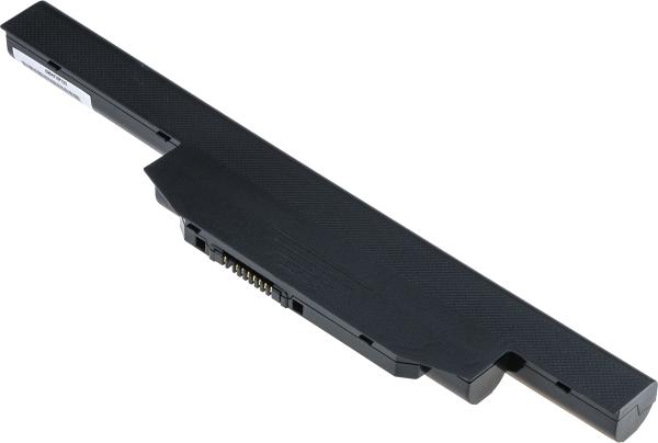 Batéria T6 Power Fujitsu LifeBook A544, AH564, E544, E546, E733, E744, E753, 5200mAh, 56Wh, 6cell 
