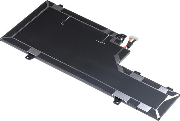 Batéria T6 Power pre HP EliteBook x360 1030 G2, 4900mAh, 57Wh, 3cell, Li-pol, type 1 
