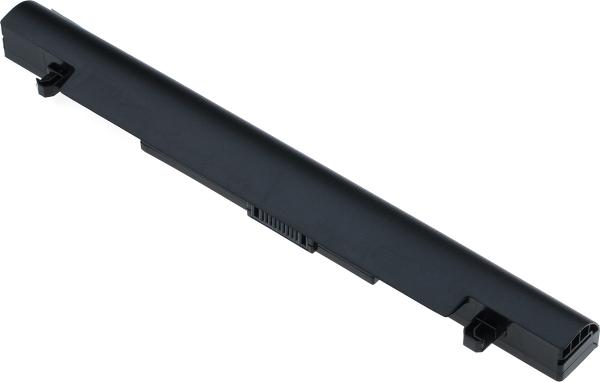 Batéria T6 Power pre Asus X450, X550, X552, A450, A550, F450, F550, F552, R510, 2600mAh, 38Wh, 4cell 
