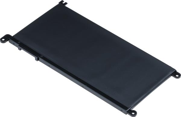 Batéria T6 Power pre Dell Insprion 15 5568, 5578, Vostro 5468, 5568, 3680mAh, 42Wh, 3cell, Li-pol 