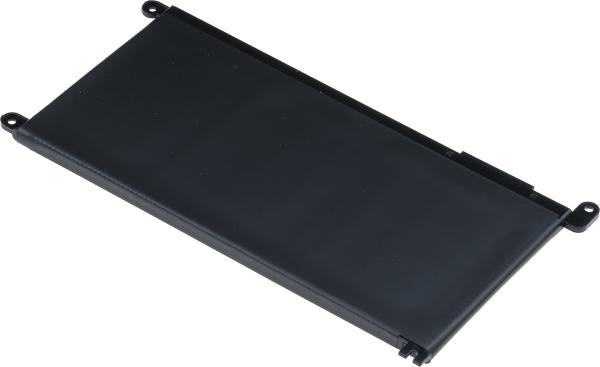 Batéria T6 Power pre Dell Insprion 15 5568, 5578, Vostro 5468, 5568, 3680mAh, 42Wh, 3cell, Li-pol 