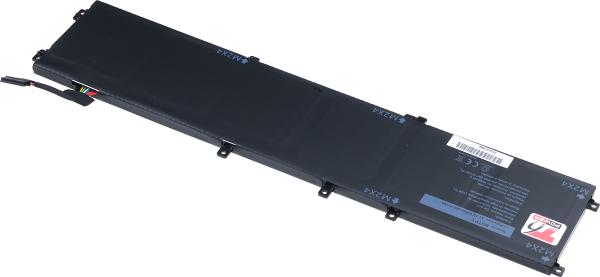 Batéria T6 Power pre Dell Precision 15 5520, 5530, XPS 15 9560, 9570, 8500mAh, 97Wh, 6cell, Li-pol 