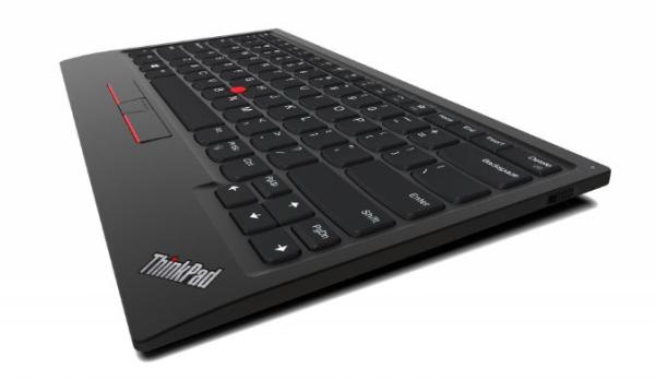 Lenovo trackpoint keyboard wireless bluetooth - slovenska klavesnica 