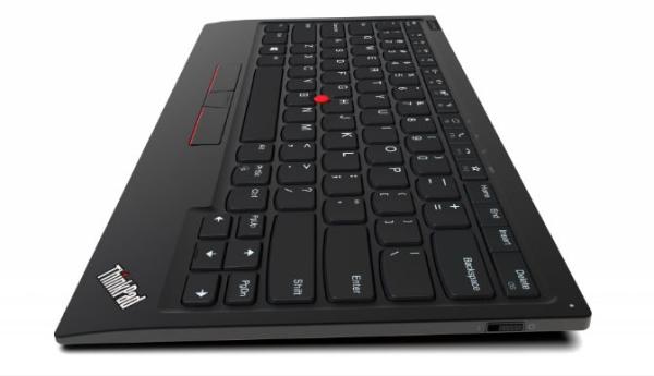 Lenovo trackpoint keyboard wireless bluetooth - slovenska klavesnica 