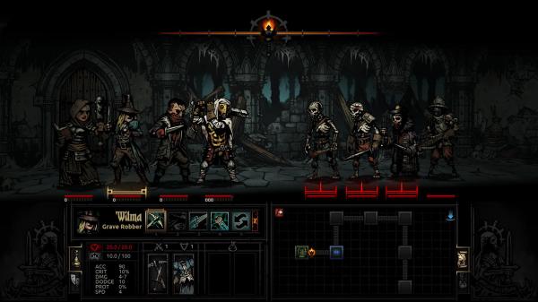 ESD Darkest Dungeon Ancestral Edition 