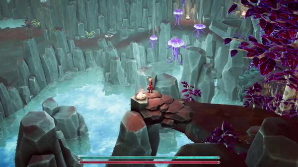 ESD Nanotale Typing Chronicles 