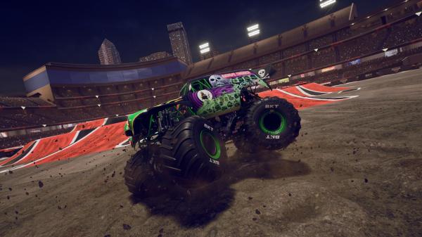 ESD Monster Jam Steel Titans 2 
