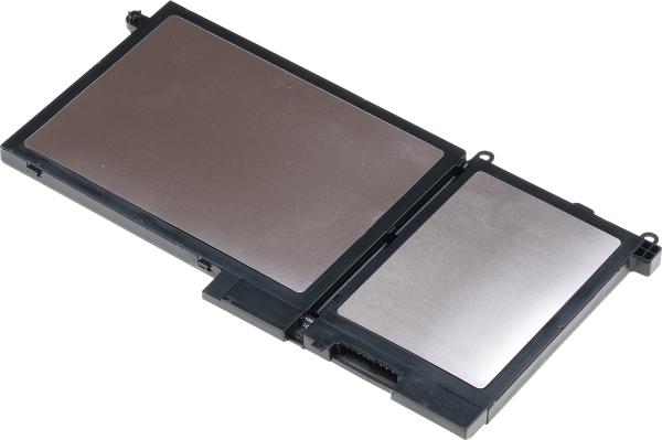 Batéria T6 Power pre Dell Latitude 5280, 5290, 5480, 5490, 5580, 5590, 4450mAh, 51Wh, 3cell, Li-pol 