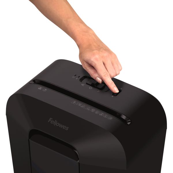 Fellowes Skartovač LX 45 