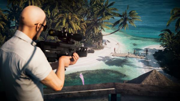 ESD HITMAN 2 Expansion Pass 