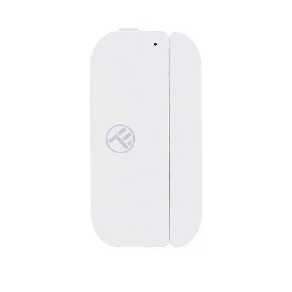 Tellur WiFi Smart dverový/ okenný senzor, AAA, biely