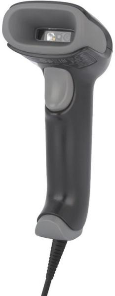 Honeywell Voyager XP 1470g - Disinfectant Ready, 2D, černý, USB kit, 1, 5m kabel, stojan
