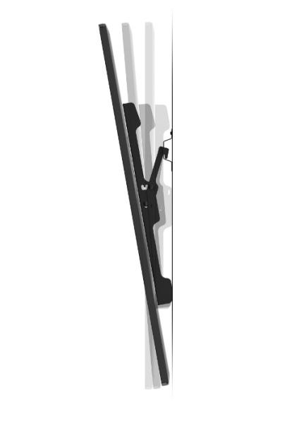 Vogel&quot;s MA 3010 nástenný LCD držiak, 32-65", náklon 