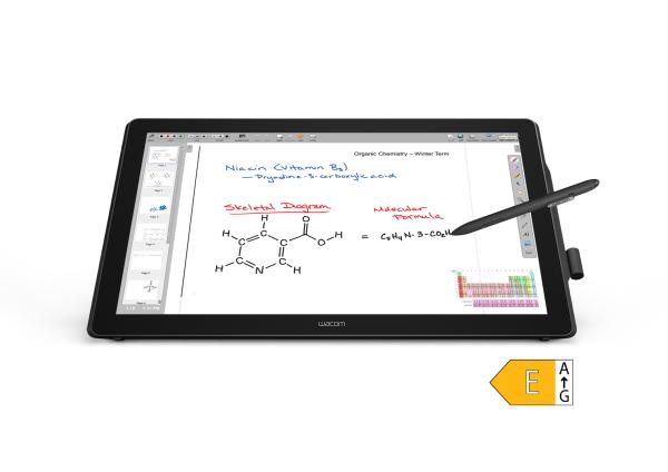 Wacom DTK2451 23.8 display dark grey 