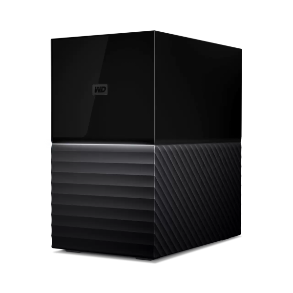 WD My Book Duo/ 36TB/ HDD/ Externí/ 3.5