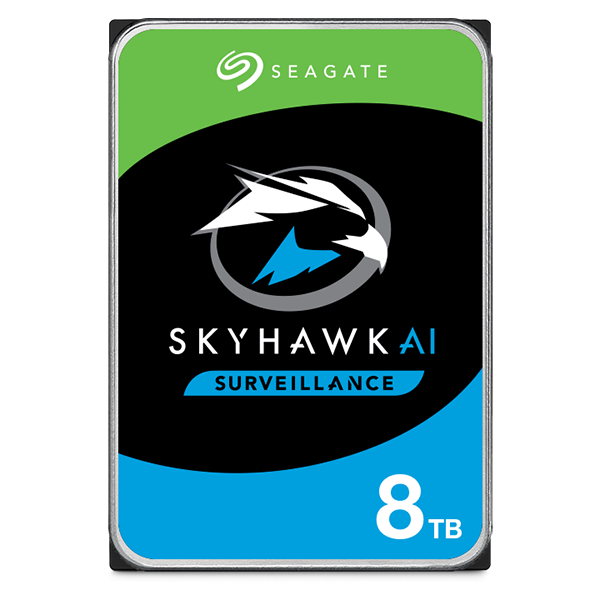 Seagate SkyHawk/ 8TB/ HDD/ 3.5