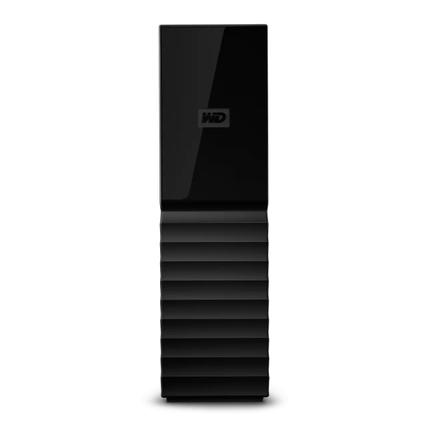WD My Book/ 16TB/ HDD/ Externý/ 3.5"/ Čierna/ 3R 