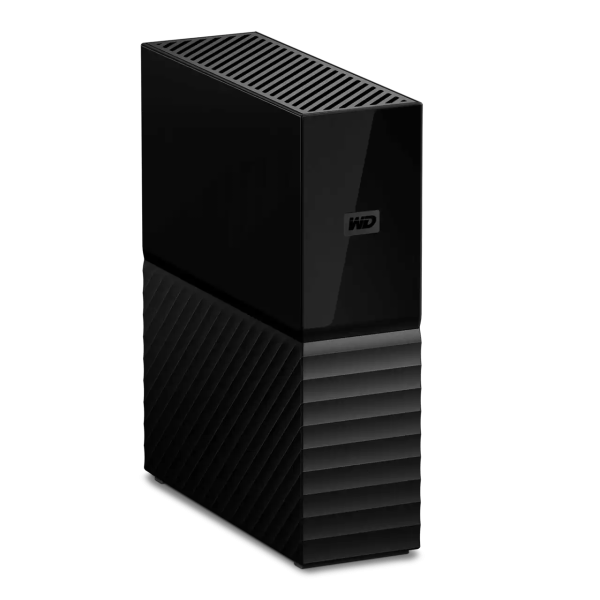 WD My Book/ 16, 3TB/ HDD/ Externí/ 3.5"/ Černá/ 3R 