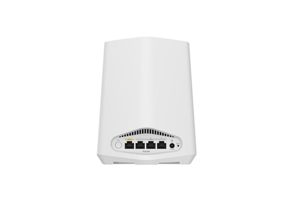 NETGEAR 4PT ORBI PRE WIFI 6 AX1800 ROUT 