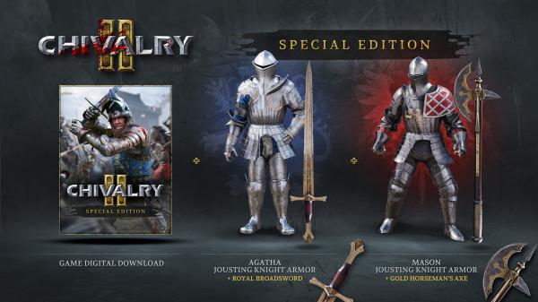 ESD Chivalry 2 Special Edition 
