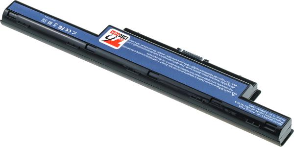 Batéria T6 Power pre Acer Aspire V3-771, V3-772G, TravelMate P643-M, P273-M, 5200mAh, 56Wh, 6cell 