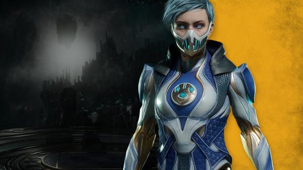 ESD Mortal Kombat 11 Frost 