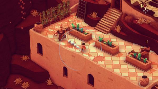 ESD El Hijo A Wild West Tale 