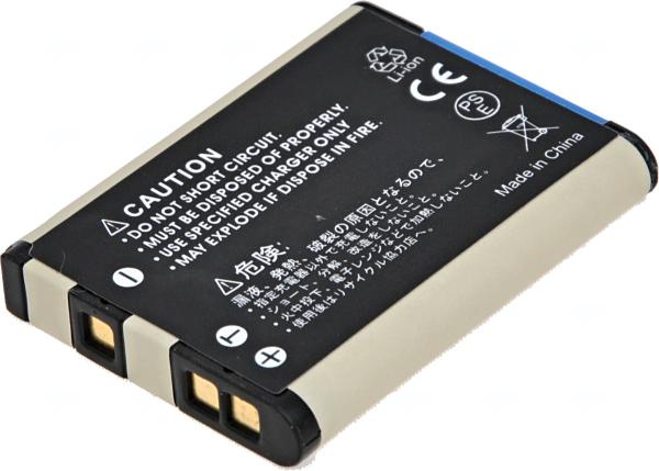Batéria T6 Power pre Nikon EN-EL19, Sony NP-BJ1, 620mAh, 2, 3Wh 