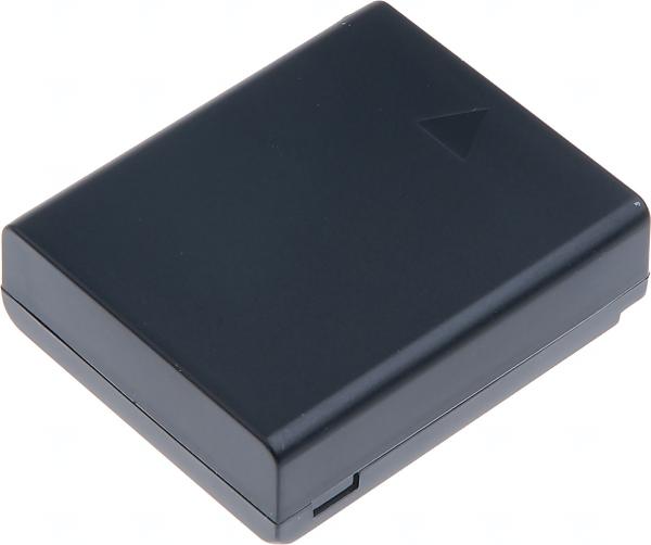 Batéria T6 Power Panasonic DMW-BM7, CGA-S002E, CGA-S002, 720mAh, 5, 2Wh 