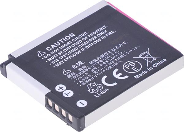 Batéria T6 Power Panasonic DMW-BCK7, DMW-BCK7E, NCA-YN101H, NCA-YN101F, NCA-YN101G, 700mAh, 2, 5Wh 