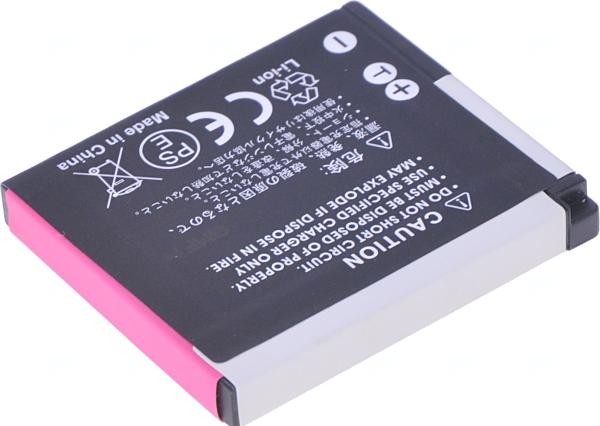 Batéria T6 Power Panasonic DMW-BCK7, DMW-BCK7E, NCA-YN101H, NCA-YN101F, NCA-YN101G, 700mAh, 2, 5Wh 