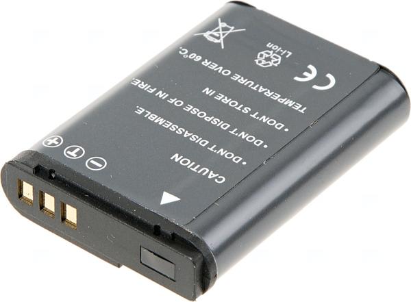Batéria T6 Power pre Nikon EN-EL23, 1700mAh, 6, 5Wh 
