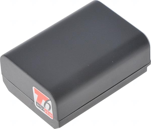 Batéria T6 power Sony NP-FW50, 1080mAh, čierna 