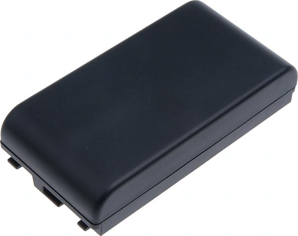 Batéria T6 Power JVC BN-V11U, BN-V12U, BN-V14U, BN-V18U, BN-V20U, BN-V22U, Ni-MH, 2100mAh, čierna 